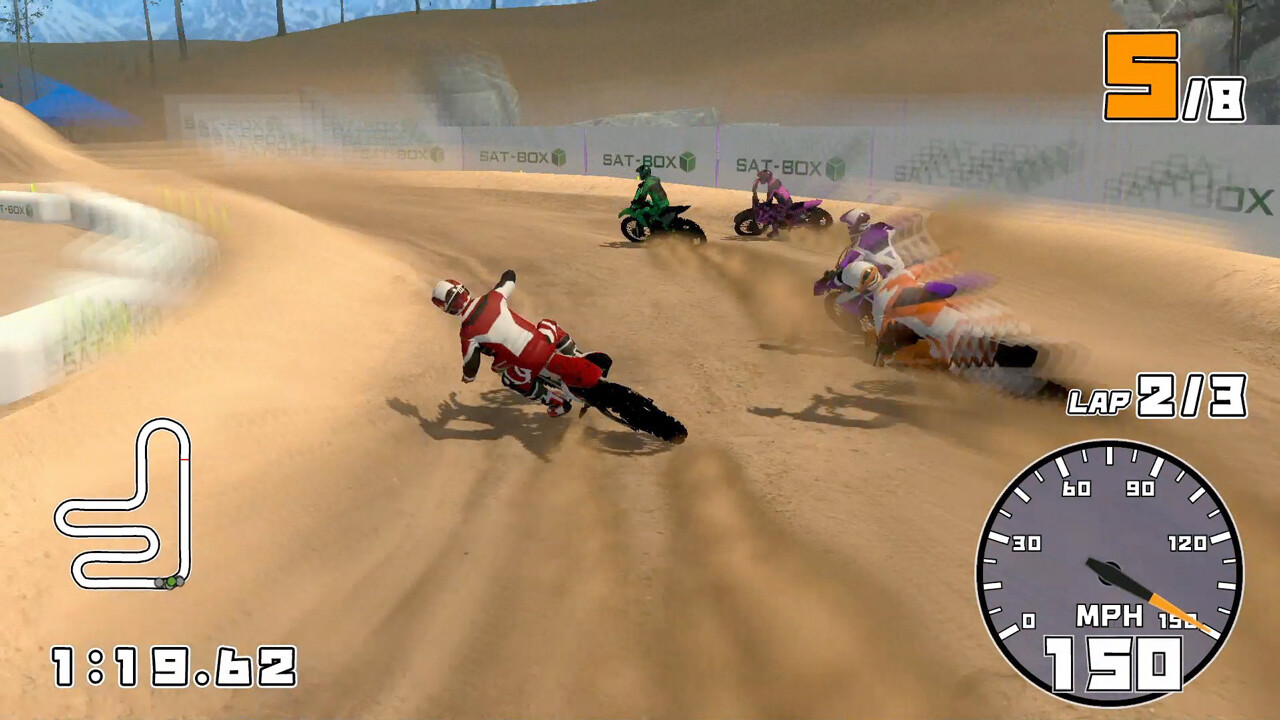 Video Page: PV from , Game: EXTREME BIKE X | Indiefold