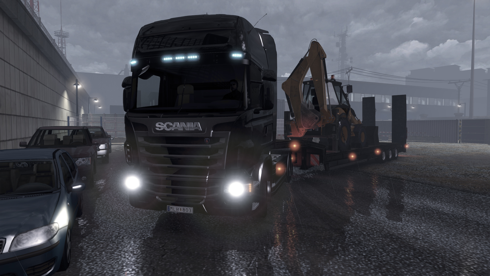 Video Page: Scania Truck Driving Simulator Trailer from , Game: Scania Truck  Driving Simulator | Indiefold